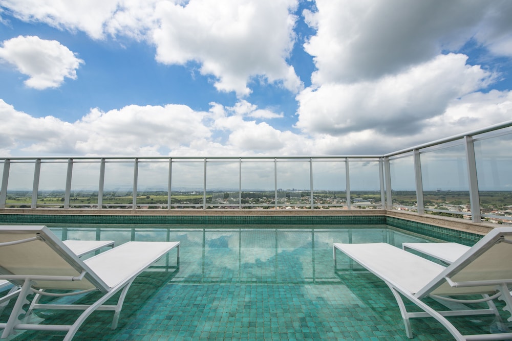 promenade fusion itaguai hotel