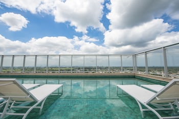 promenade fusion itaguai hotel