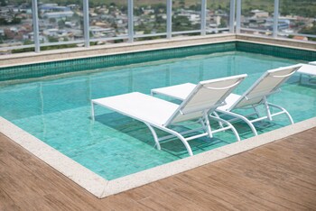 promenade fusion itaguai hotel