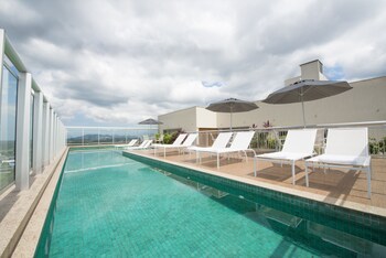 promenade fusion itaguai hotel