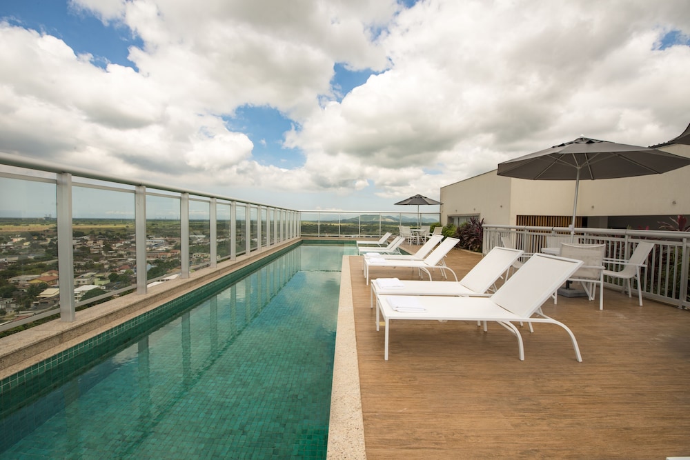 promenade fusion itaguai hotel