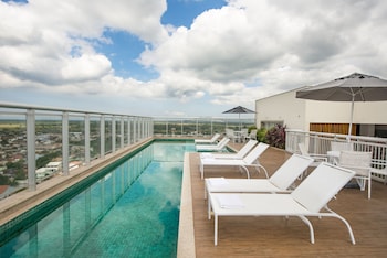 promenade fusion itaguai hotel