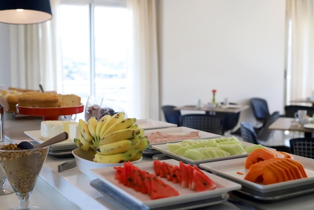 promenade fusion itaguai hotel