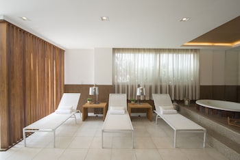 promenade fusion itaguai hotel