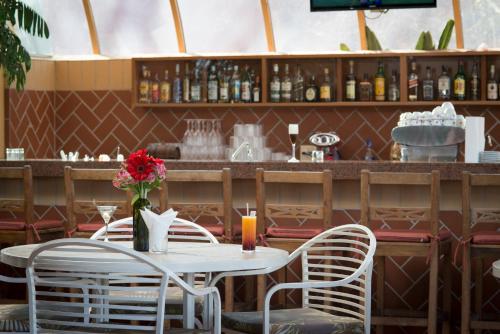 hotel villa rossa