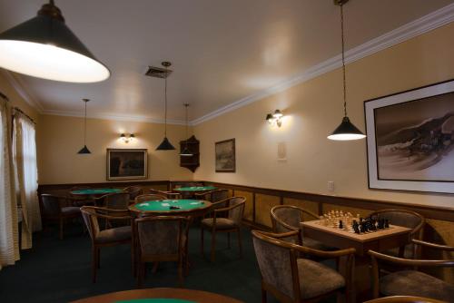 hotel villa rossa