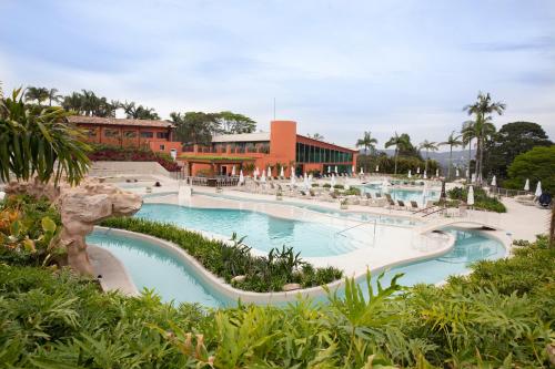 hotel villa rossa