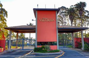 hotel villa rossa