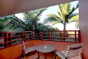 hotel villa rossa