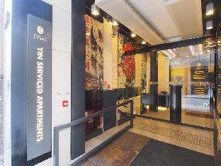 Yin Serviced Apartments,Hong Kong Island>>Hong Kong,4 star