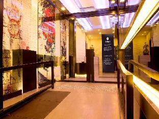 Yin Serviced Apartments,Hong Kong Island>>Hong Kong,4 star
