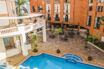 rio quente resorts hotel giardino