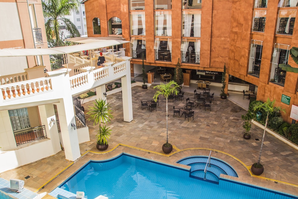 rio quente resorts hotel giardino