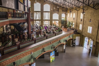rio quente resorts hotel giardino