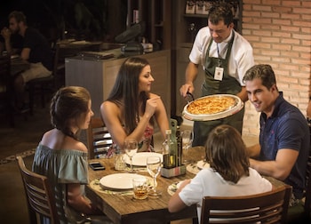 rio quente resorts hotel giardino