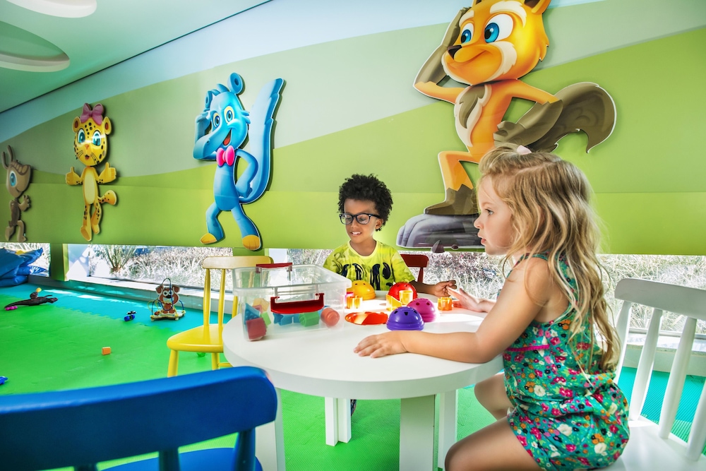 rio quente resorts hotel giardino