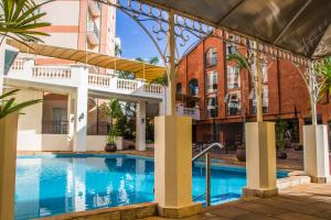 rio quente resorts hotel giardino