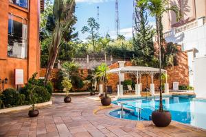rio quente resorts hotel giardino