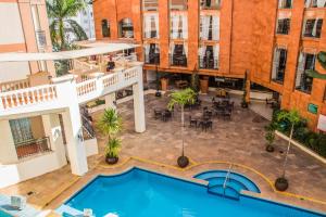 rio quente resorts hotel giardino