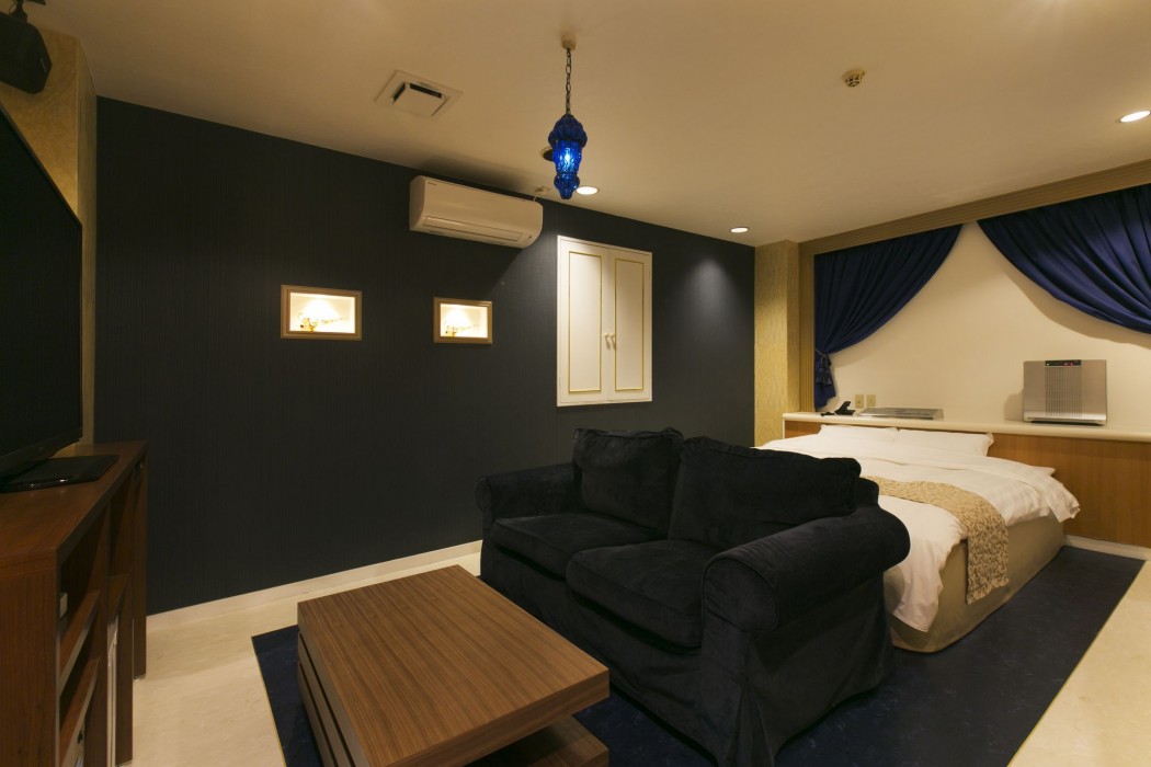 Hotel Atlantis Higashiosaka - Adults Only,Moriguchi>>Higashi-Osaka,3 star