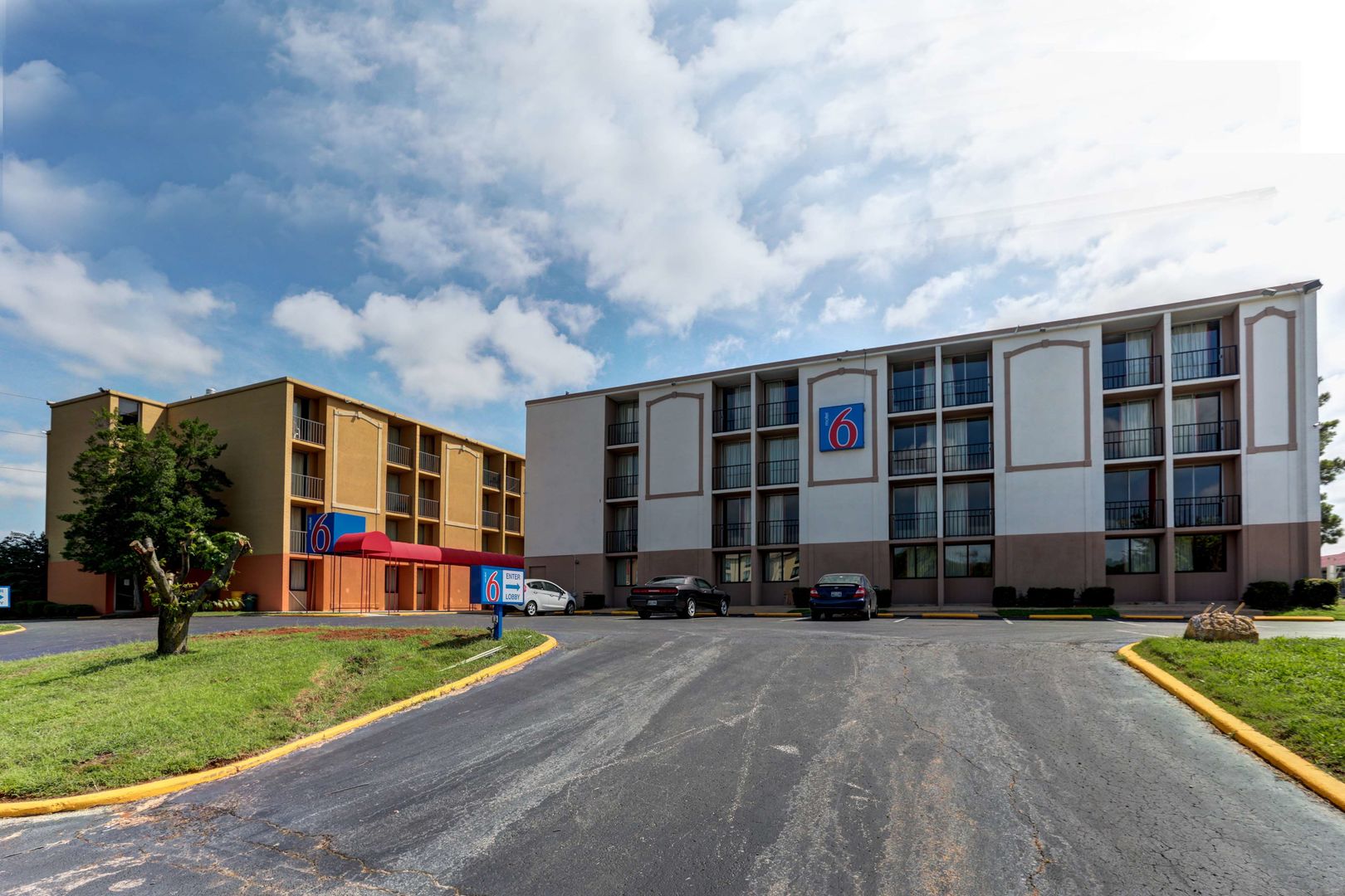 motel 6 jackson tn