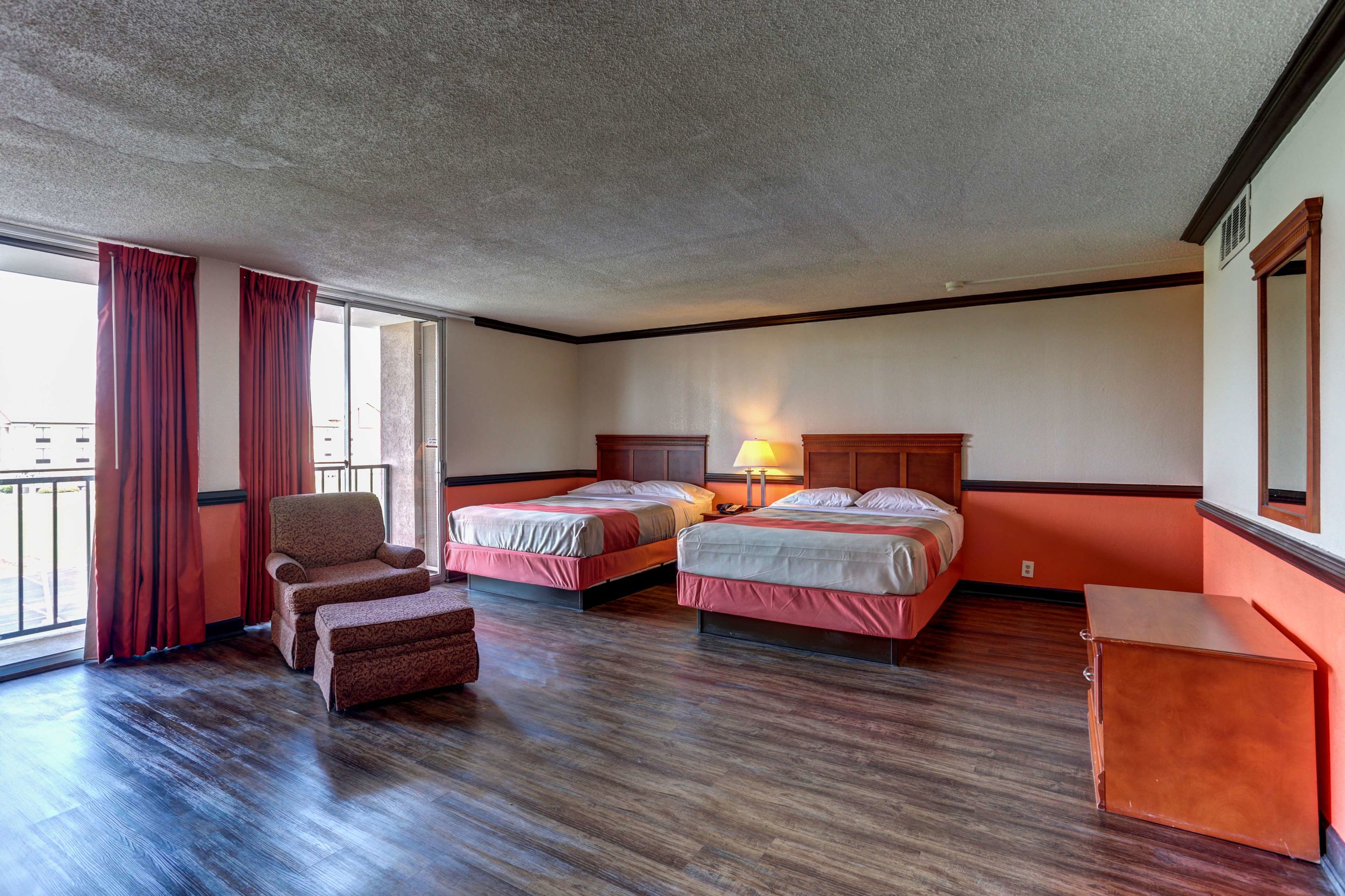 motel 6 jackson tn