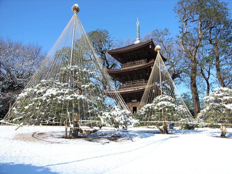 hotel chinzanso tokyo