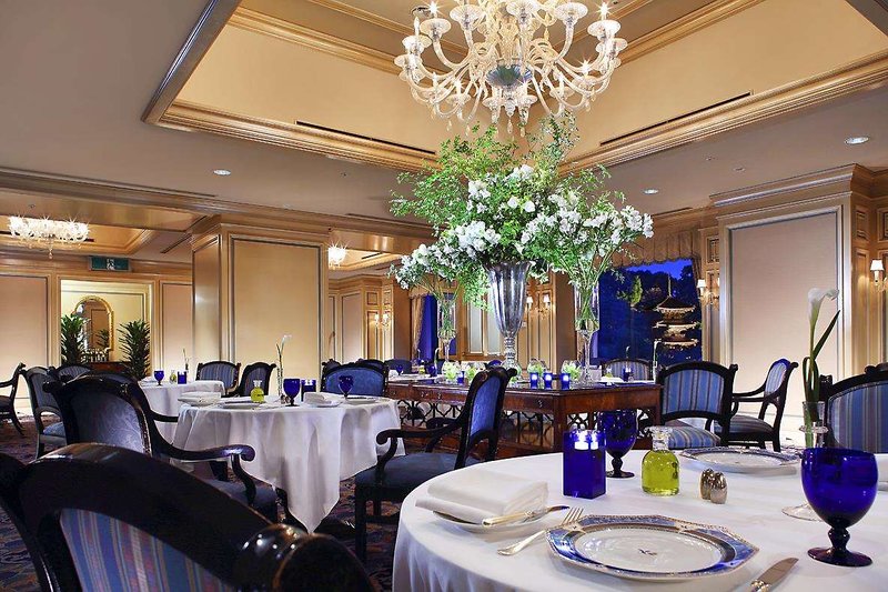 hotel chinzanso tokyo