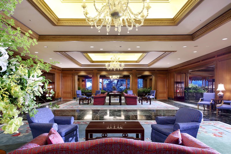 hotel chinzanso tokyo