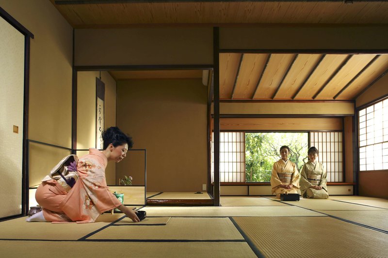 hotel chinzanso tokyo