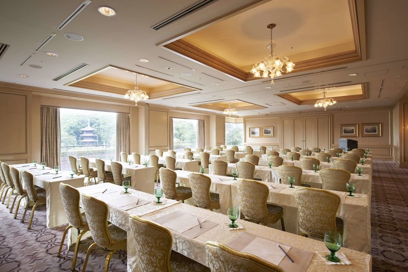 hotel chinzanso tokyo