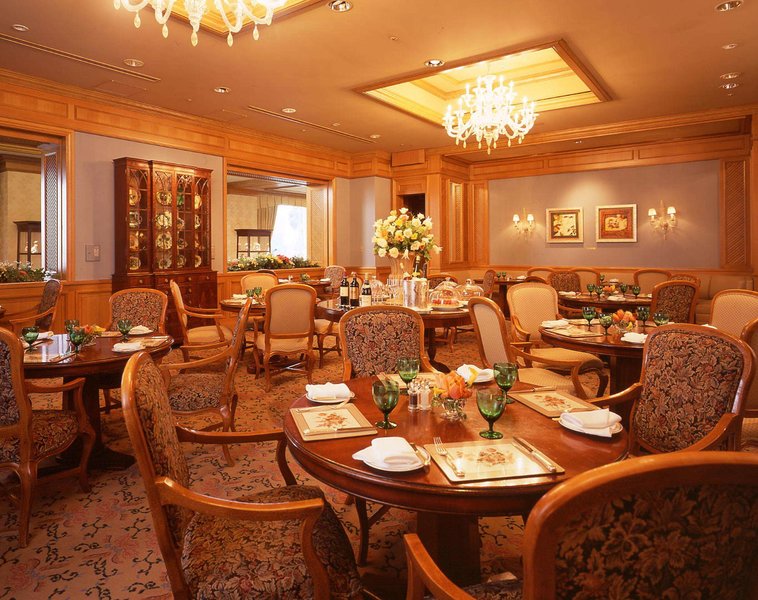 hotel chinzanso tokyo