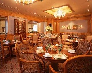 hotel chinzanso tokyo