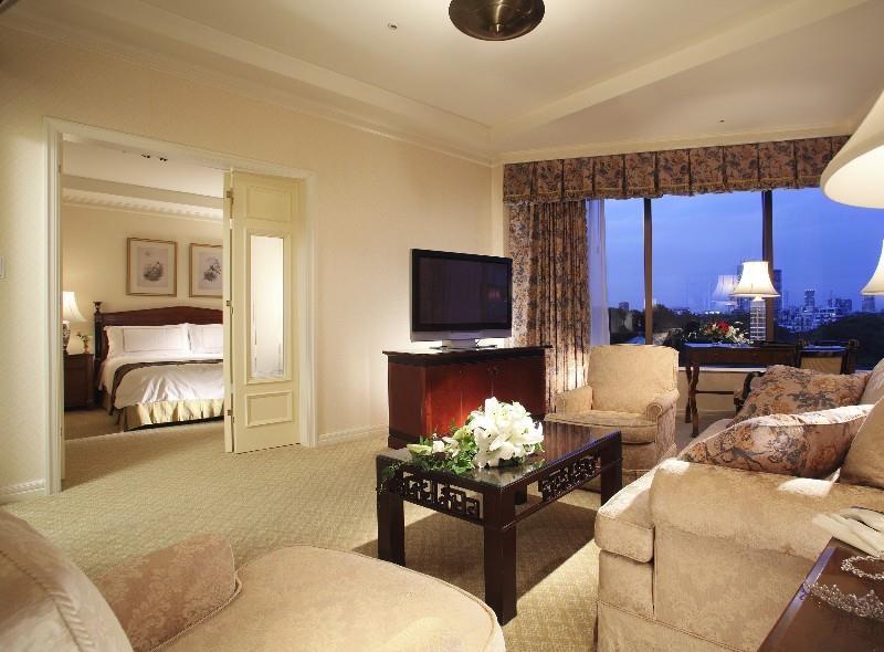 hotel chinzanso tokyo