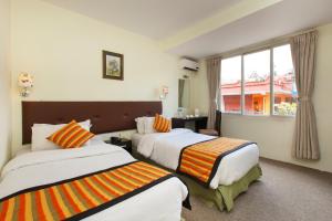 Hotel Serenity,Kirtipur>>Kathmandu,3 star