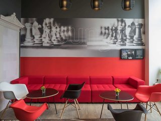 Ibis Riga Centre,Riga>>Centrs,4 star