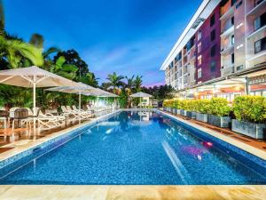 Novotel Darwin Airport,Darwin>>Bagot,4 star