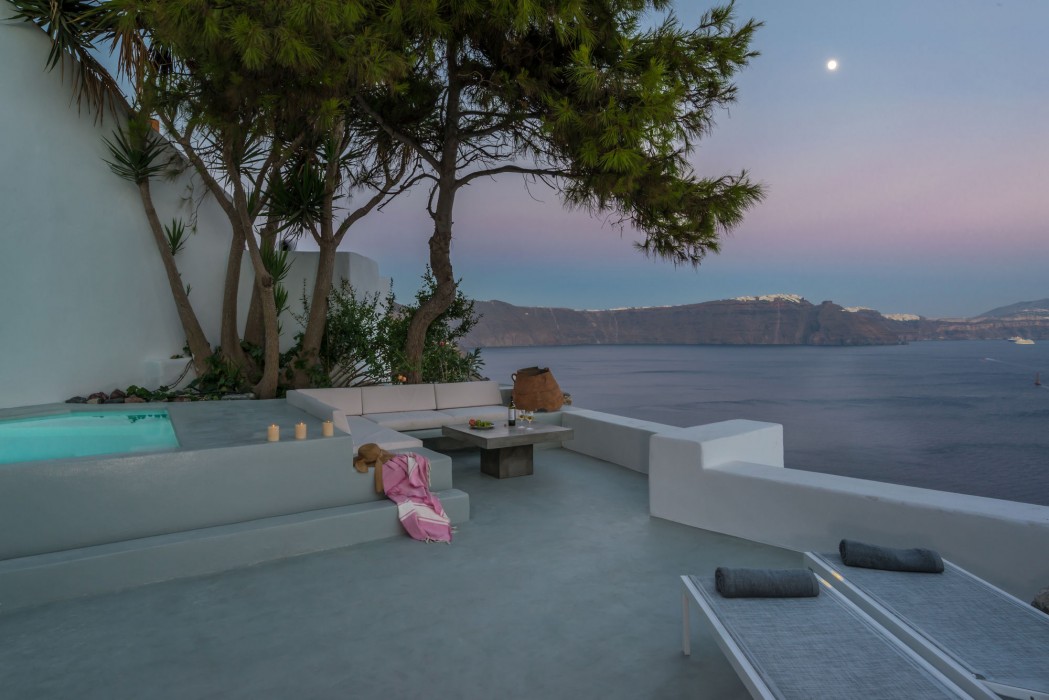 pina caldera residence