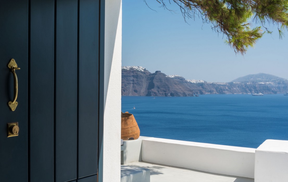 pina caldera residence