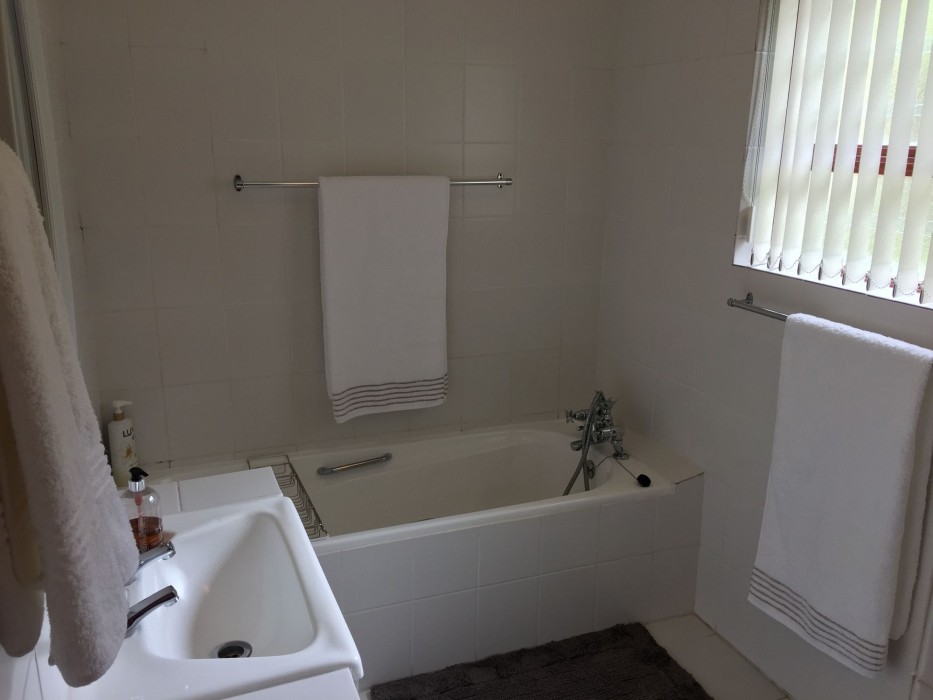 hermanus heights villa