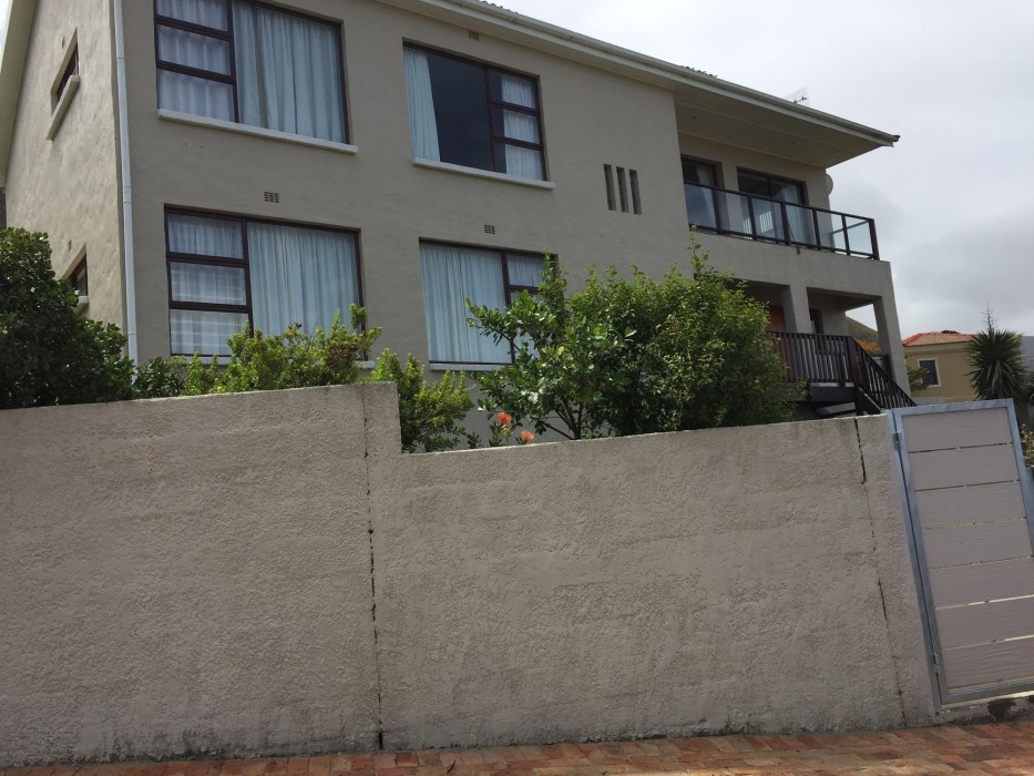 hermanus heights villa