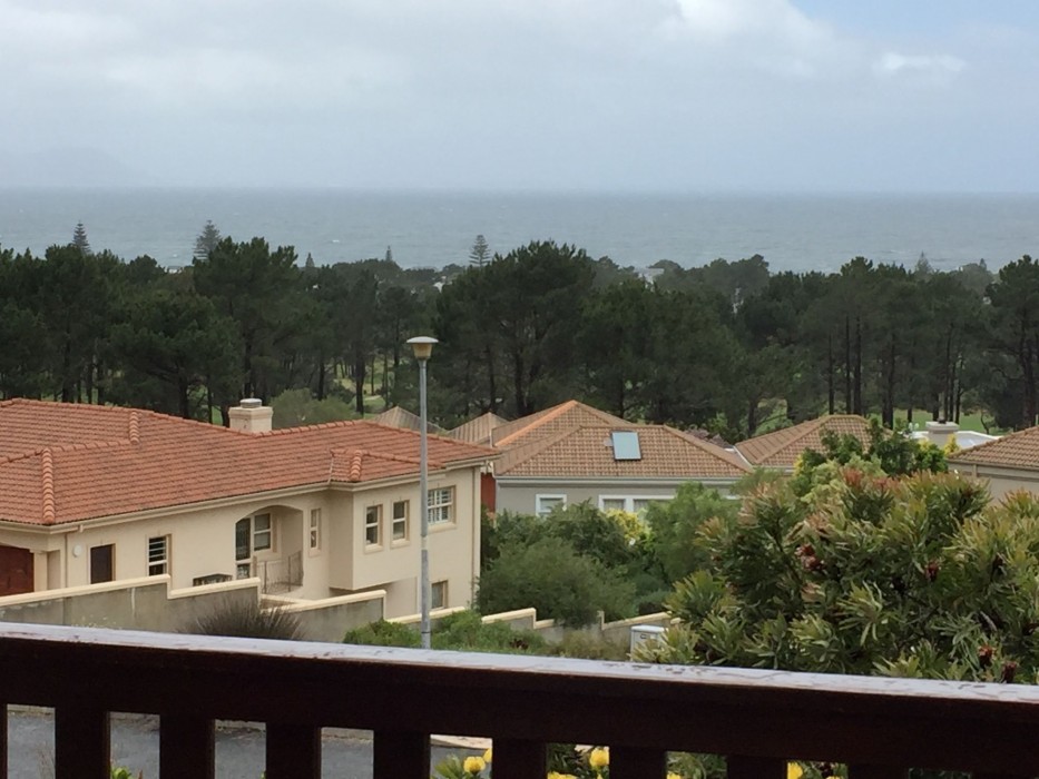 hermanus heights villa