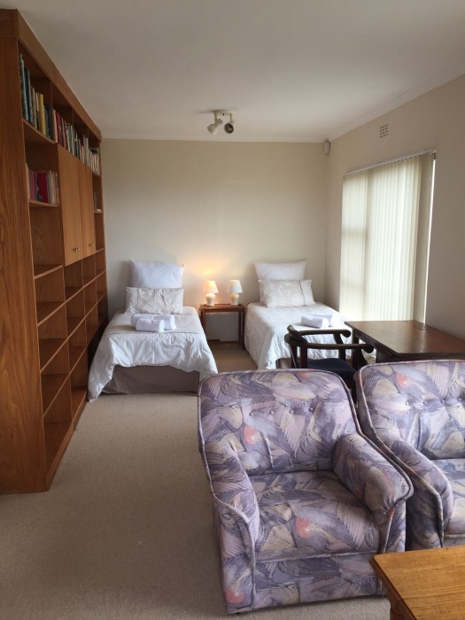 hermanus heights villa