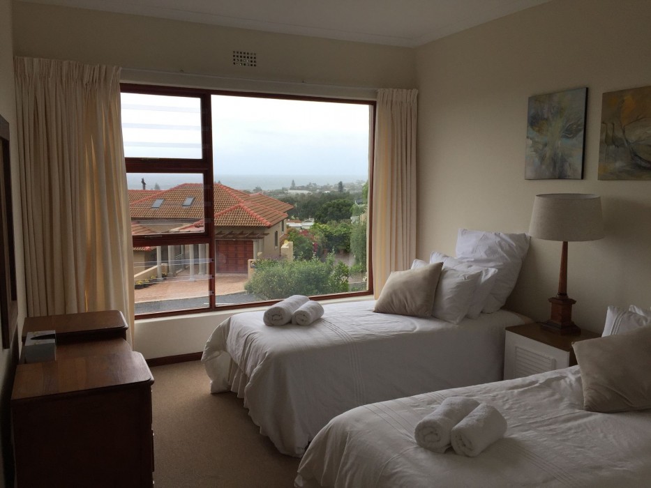 hermanus heights villa