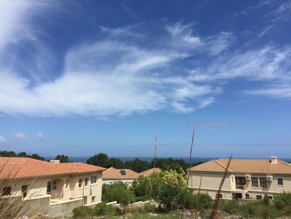 hermanus heights villa