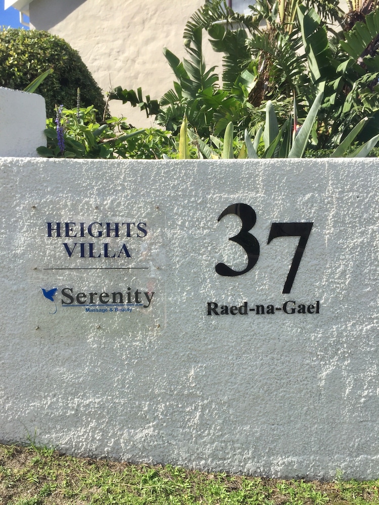 hermanus heights villa