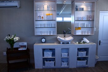 hermanus heights villa