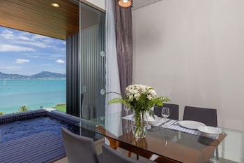 X10 Seaview Suites Panwa Beach,Chalong Bay>>Cape Panwa,4 star