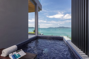 X10 Seaview Suites Panwa Beach,Chalong Bay>>Cape Panwa,4 star