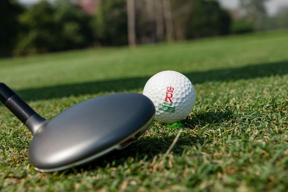 the royal chiangmai golf resort